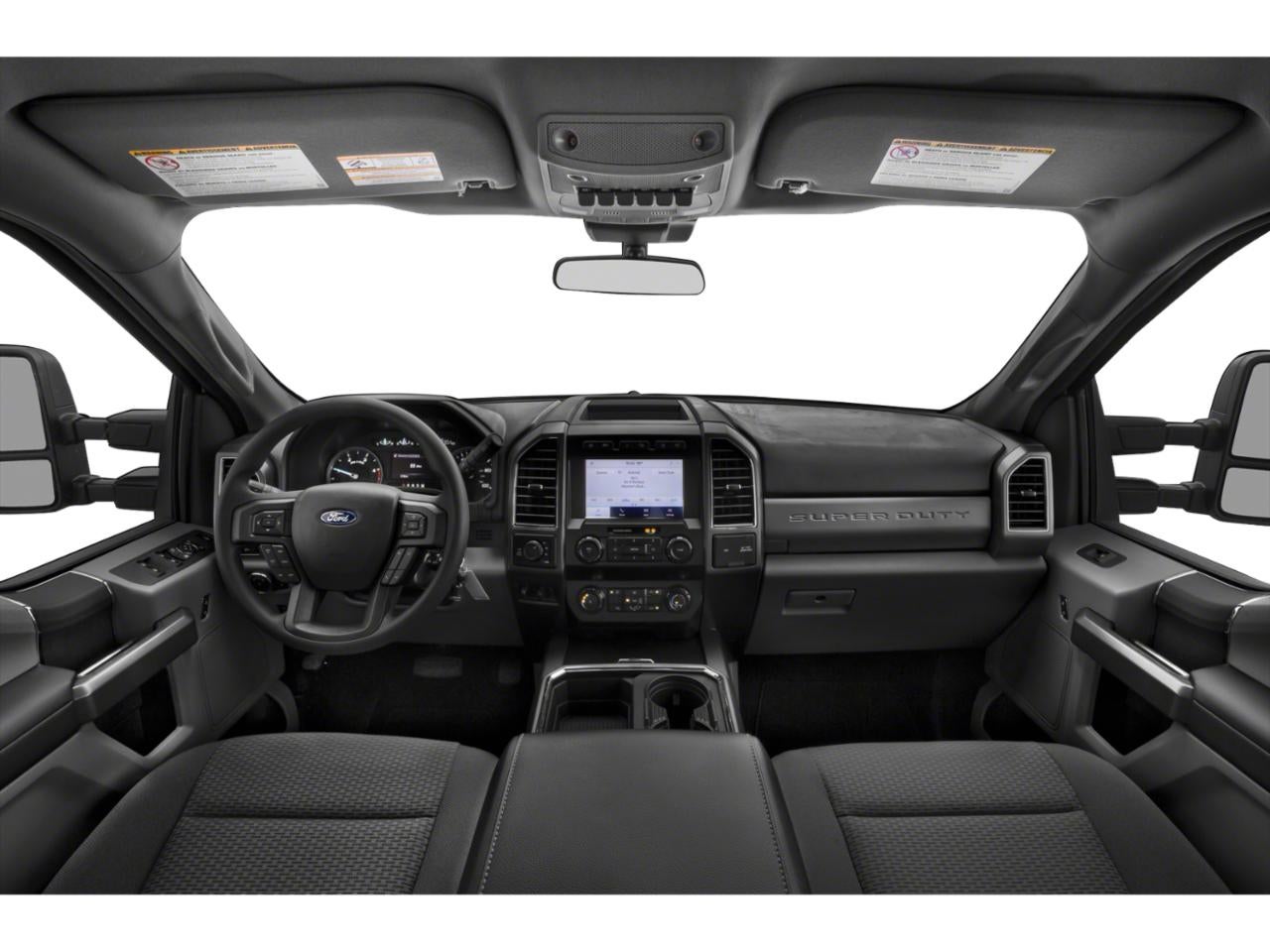 2020 Ford Super Duty F-350 SRW XLT 4WD Crew Cab 6.75' Box