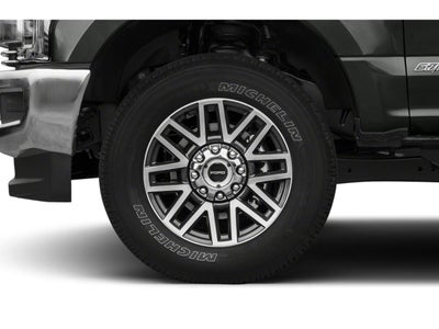 2019 Ford Super Duty F-350 SRW LARIAT 4WD Crew Cab 6.75' Box