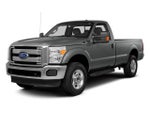 2014 Ford Super Duty F-250 SRW 4WD Regular Cab 8 Ft Box XL