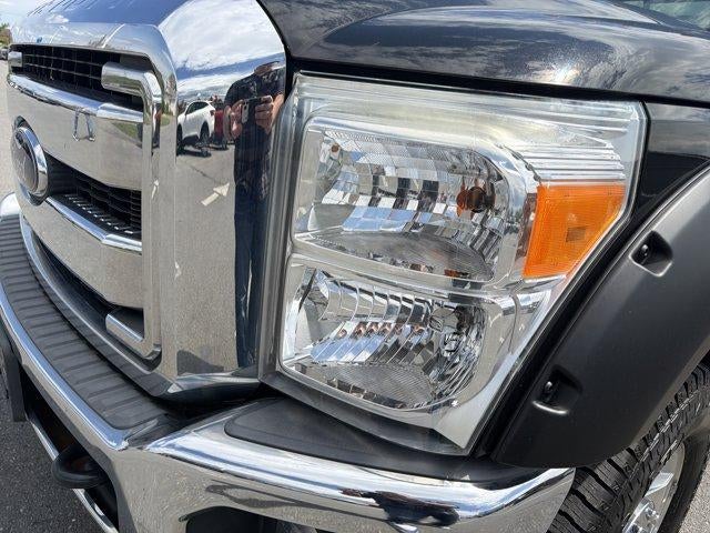 2015 Ford Super Duty F-250 SRW 4WD Regular Cab 8 Ft Box XLT
