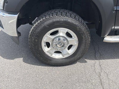 2015 Ford Super Duty F-250 SRW 4WD Regular Cab 8 Ft Box XLT