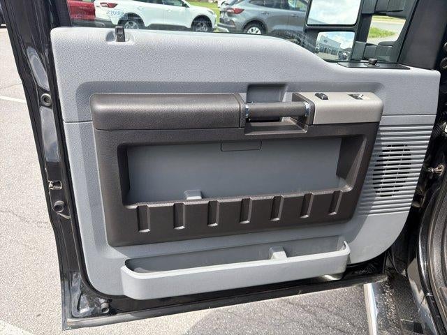 2015 Ford Super Duty F-250 SRW 4WD Regular Cab 8 Ft Box XLT