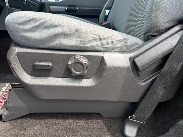 2015 Ford Super Duty F-250 SRW 4WD Regular Cab 8 Ft Box XLT