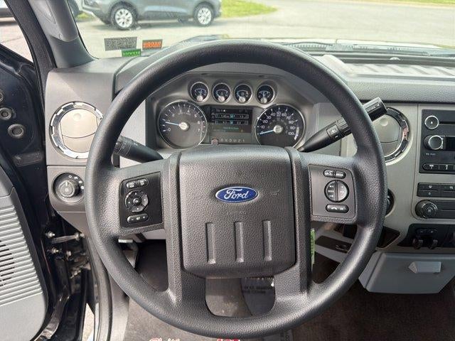2015 Ford Super Duty F-250 SRW 4WD Regular Cab 8 Ft Box XLT
