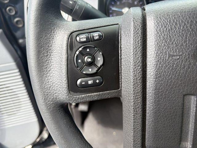 2015 Ford Super Duty F-250 SRW 4WD Regular Cab 8 Ft Box XLT