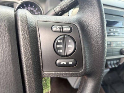2015 Ford Super Duty F-250 SRW 4WD Regular Cab 8 Ft Box XLT