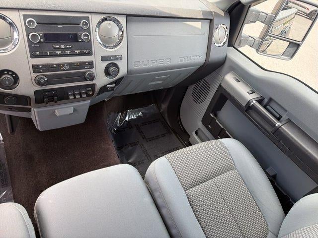 2015 Ford Super Duty F-250 SRW 4WD Regular Cab 8 Ft Box XLT
