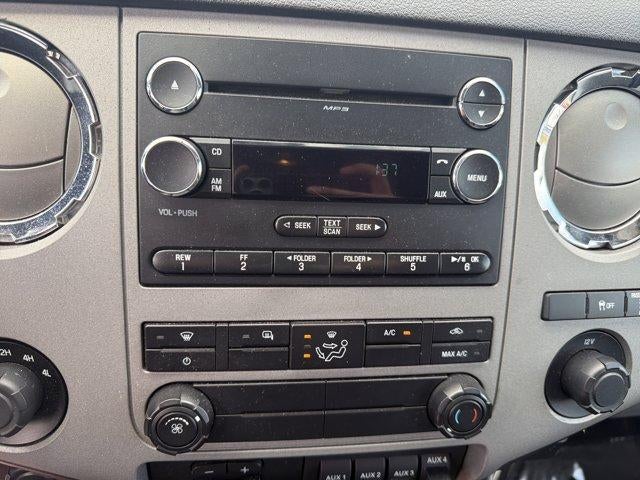2015 Ford Super Duty F-250 SRW 4WD Regular Cab 8 Ft Box XLT