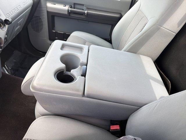 2015 Ford Super Duty F-250 SRW 4WD Regular Cab 8 Ft Box XLT