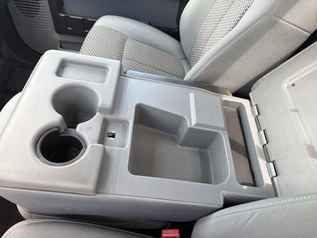 2015 Ford Super Duty F-250 SRW 4WD Regular Cab 8 Ft Box XLT