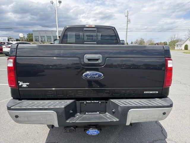 2015 Ford Super Duty F-250 SRW 4WD Regular Cab 8 Ft Box XLT