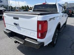 2021 Ford Ranger XLT 4WD SuperCrew 5' Box
