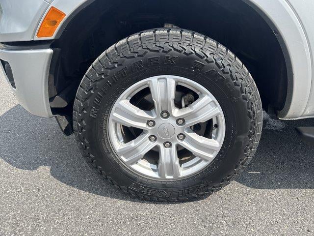 2019 Ford Ranger XLT 4WD SuperCrew 5' Box