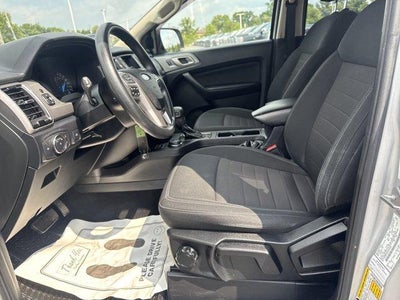 2019 Ford Ranger XLT 4WD SuperCrew 5' Box