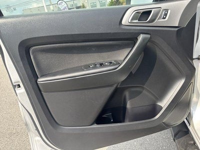2019 Ford Ranger XLT 4WD SuperCrew 5' Box