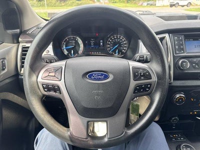 2019 Ford Ranger XLT 4WD SuperCrew 5' Box