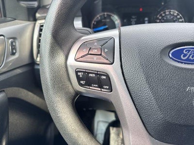 2019 Ford Ranger XLT 4WD SuperCrew 5' Box