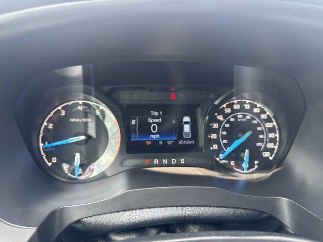 2019 Ford Ranger XLT 4WD SuperCrew 5' Box