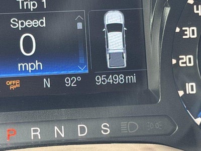 2019 Ford Ranger XLT 4WD SuperCrew 5' Box