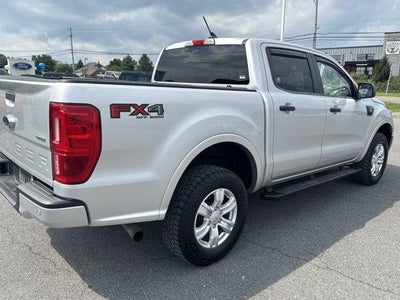 2019 Ford Ranger XLT 4WD SuperCrew 5' Box