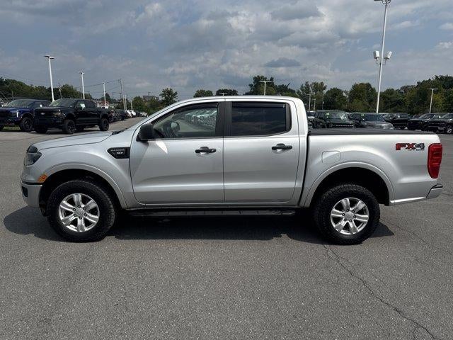 2019 Ford Ranger XLT 4WD SuperCrew 5' Box