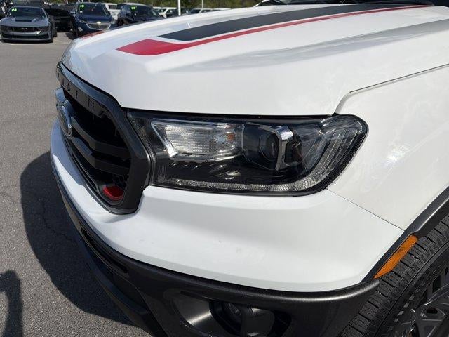 2021 Ford Ranger LARIAT 4WD SuperCrew 5' Box