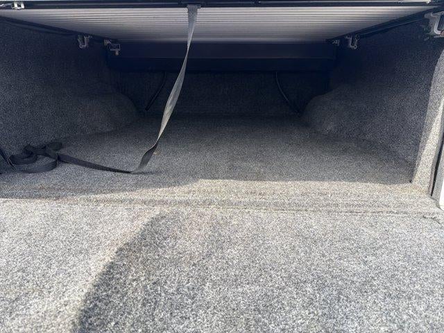 2021 Ford Ranger LARIAT 4WD SuperCrew 5' Box
