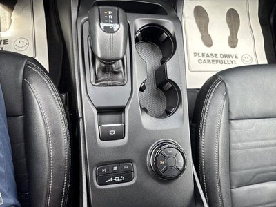 2024 Ford Ranger LARIAT 4WD SuperCrew 5' Box