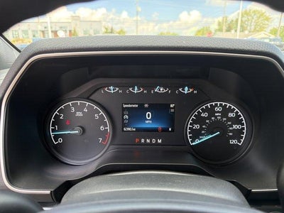 2023 Ford F-150 XL 2WD SuperCrew 5.5' Box