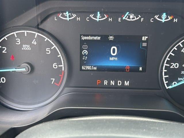 2023 Ford F-150 XL 2WD SuperCrew 5.5' Box
