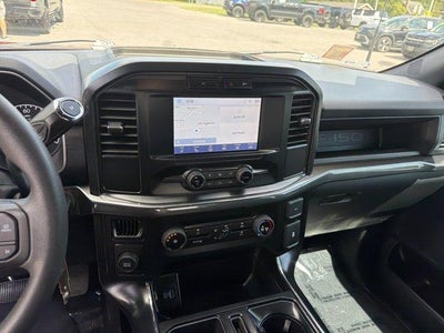 2023 Ford F-150 XL 2WD SuperCrew 5.5' Box