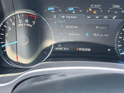 2020 Ford F-150 Platinum 4WD SuperCrew 5.5' Box