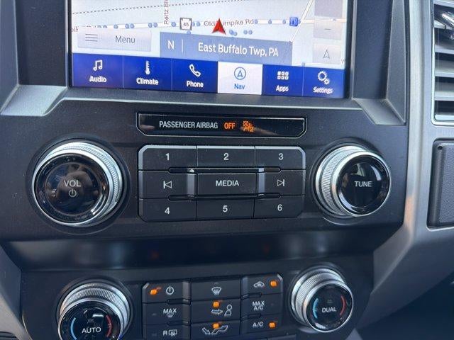 2020 Ford F-150 Platinum 4WD SuperCrew 5.5' Box