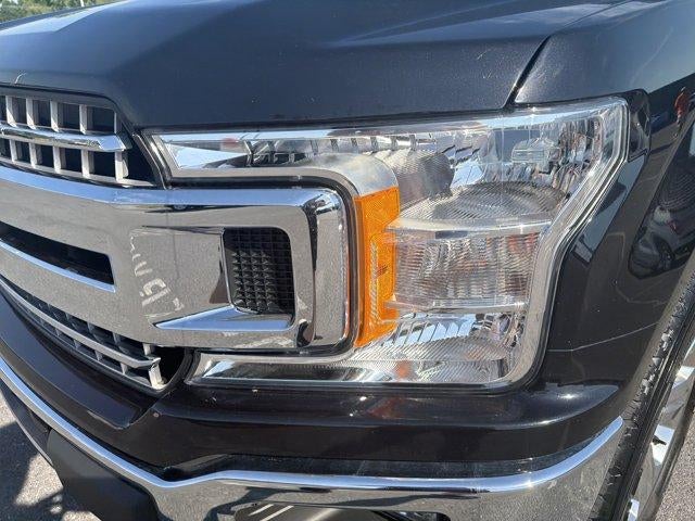 2019 Ford F-150 XLT 4WD SuperCrew 5.5' Box