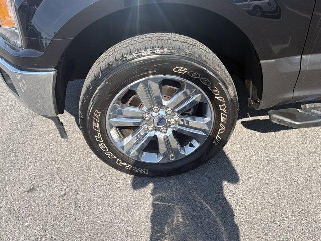 2019 Ford F-150 XLT 4WD SuperCrew 5.5' Box