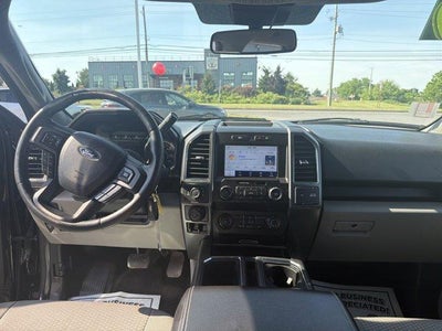 2019 Ford F-150 XLT 4WD SuperCrew 5.5' Box