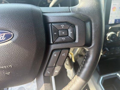 2019 Ford F-150 XLT 4WD SuperCrew 5.5' Box