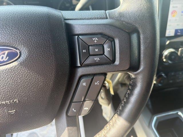 2019 Ford F-150 XLT 4WD SuperCrew 5.5' Box