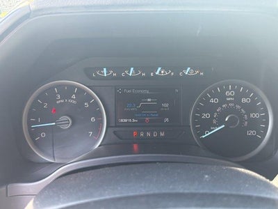 2019 Ford F-150 XLT 4WD SuperCrew 5.5' Box