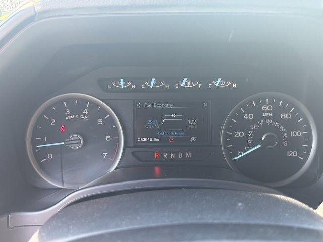 2019 Ford F-150 XLT 4WD SuperCrew 5.5' Box