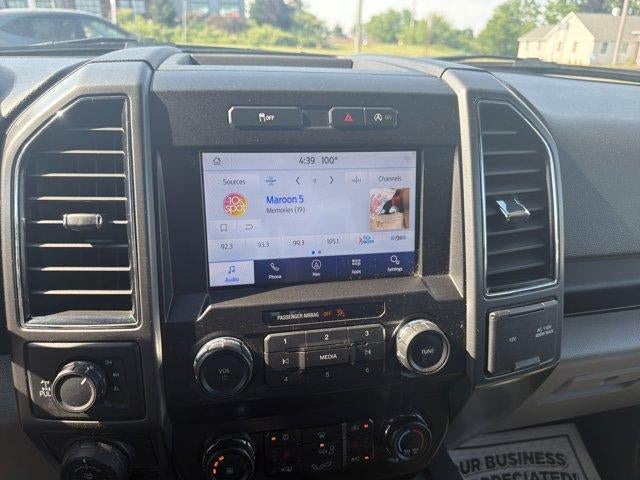 2019 Ford F-150 XLT 4WD SuperCrew 5.5' Box