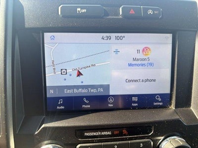 2019 Ford F-150 XLT 4WD SuperCrew 5.5' Box