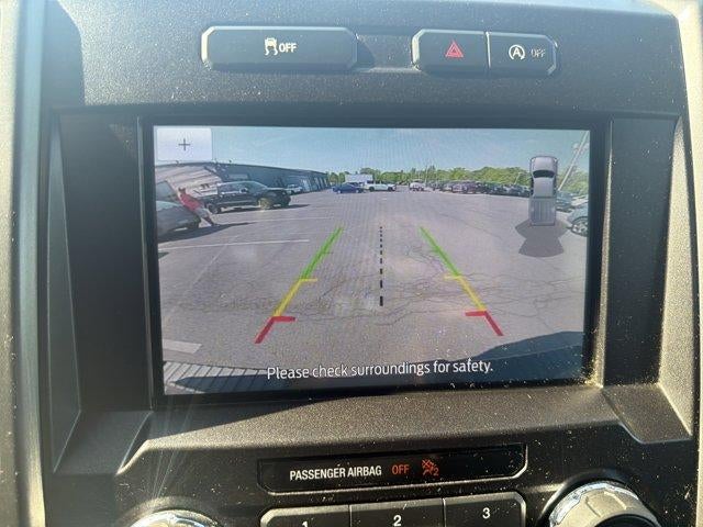 2019 Ford F-150 XLT 4WD SuperCrew 5.5' Box