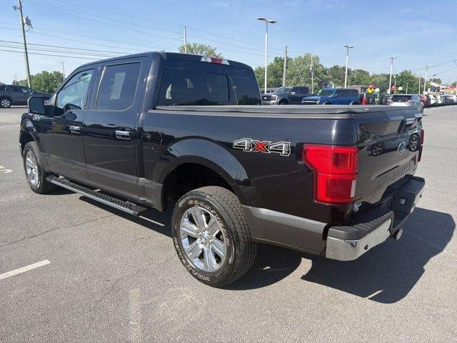 2019 Ford F-150 XLT 4WD SuperCrew 5.5' Box