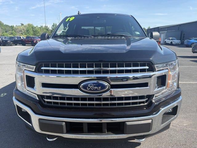 2019 Ford F-150 XLT 4WD SuperCrew 5.5' Box