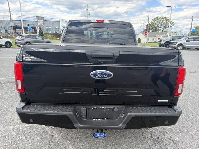 2019 Ford F-150 XLT 4WD SuperCrew 5.5' Box