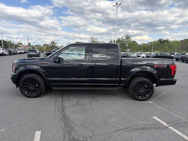 2019 Ford F-150 XLT 4WD SuperCrew 5.5' Box