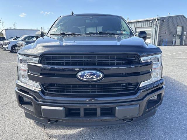 2020 Ford F-150 LARIAT 4WD SuperCrew 5.5' Box
