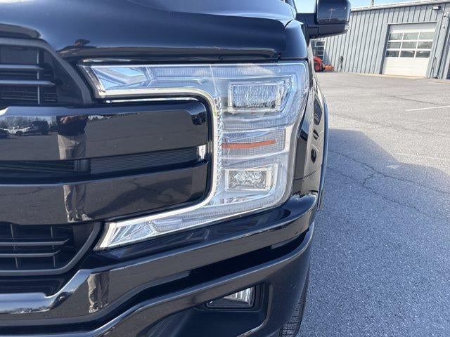 2020 Ford F-150 LARIAT 4WD SuperCrew 5.5' Box