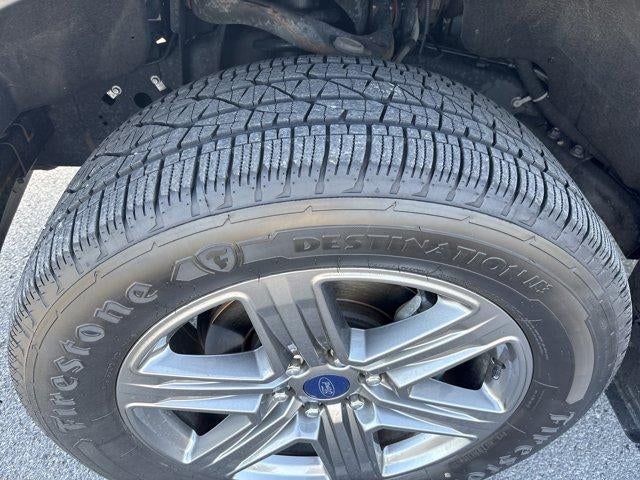 2020 Ford F-150 LARIAT 4WD SuperCrew 5.5' Box